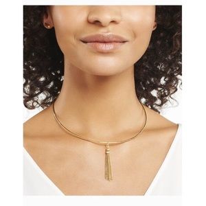 Stella & Dot Chrislen Collar Necklace